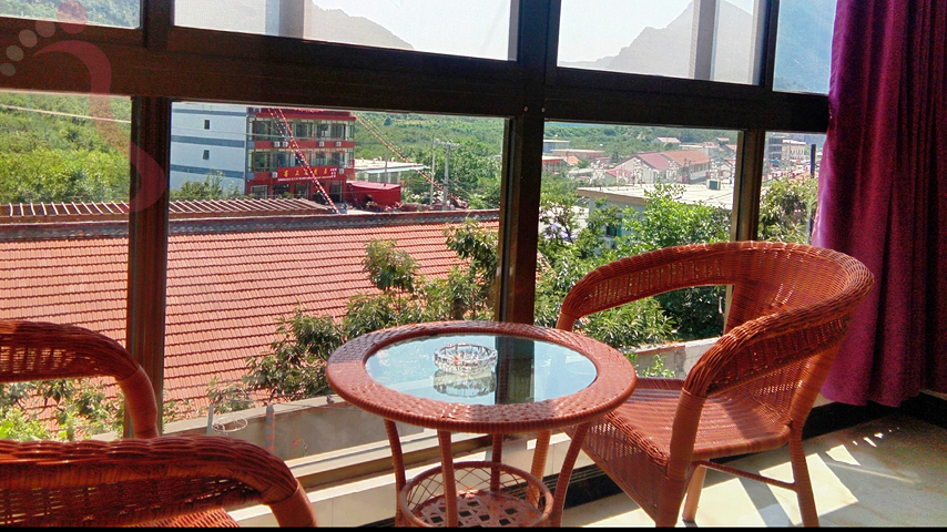 河北承德兴隆红河漂流万康农家院兴隆县民宿兴隆山 - 图片5