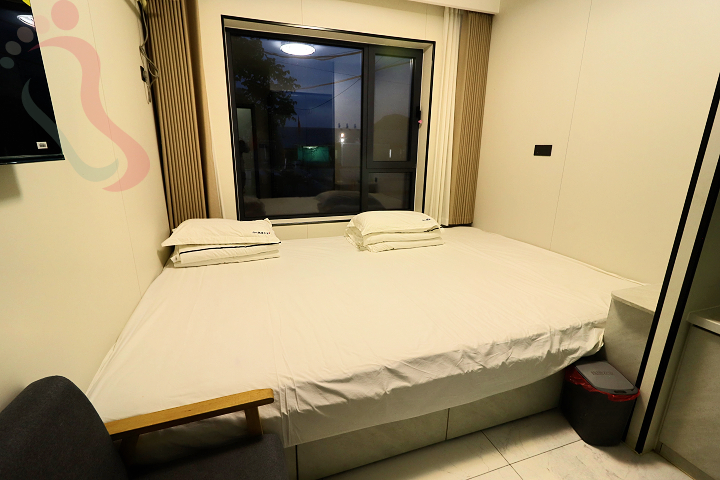 天津蓟县盘山景区魏捷农家院盘山景区民宿房间图片4