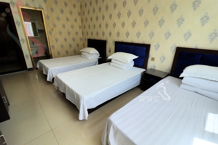 河北承德兴隆红河漂流旭日农家兴隆山景区 - 图片9