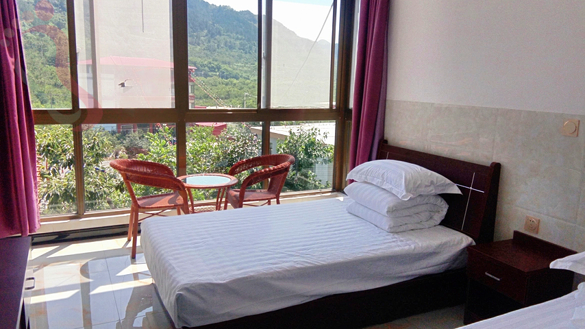 河北承德兴隆红河漂流万康农家院兴隆县民宿兴隆山 - 图片4