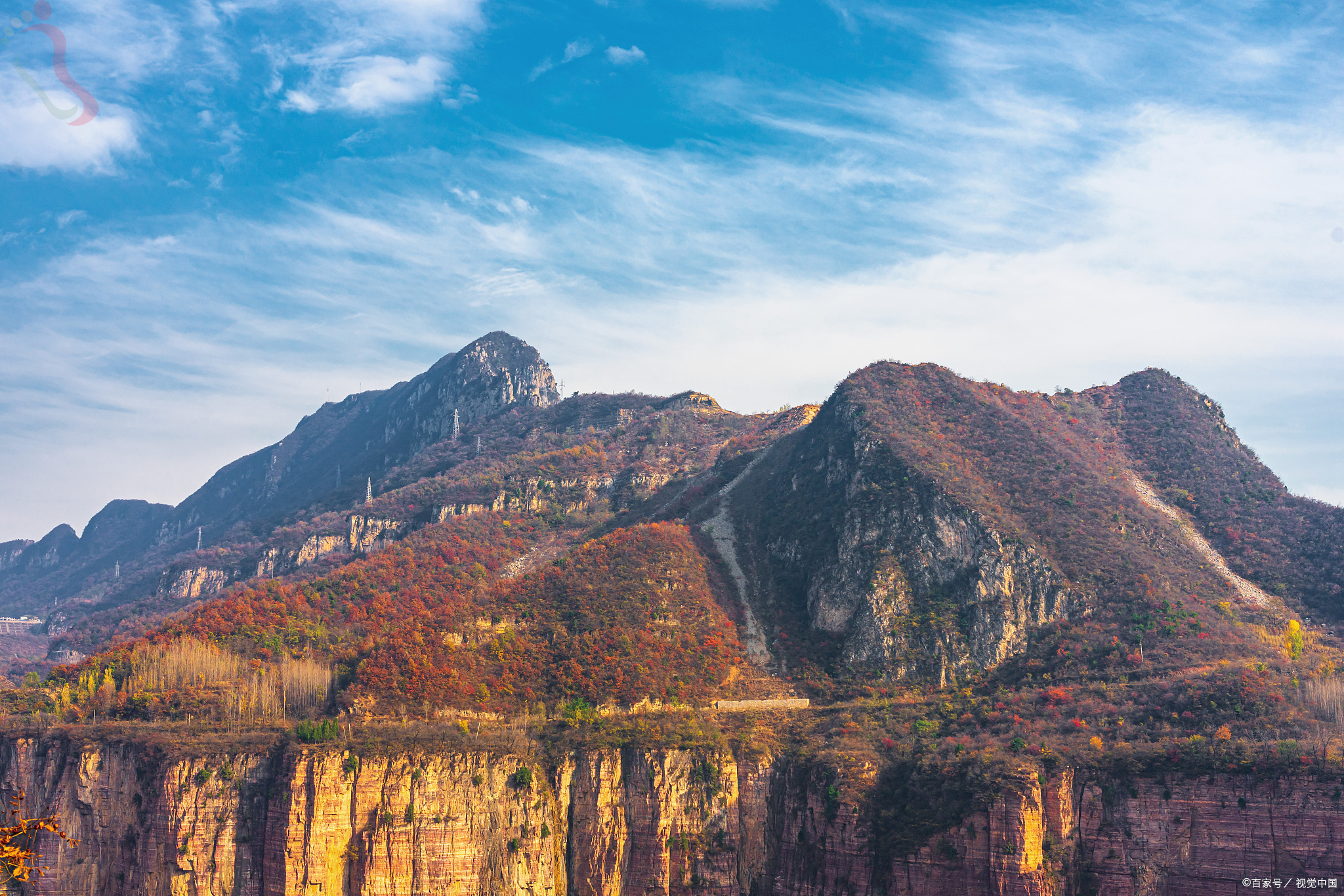 天津蓟县九山顶山庄 - 周边游玩