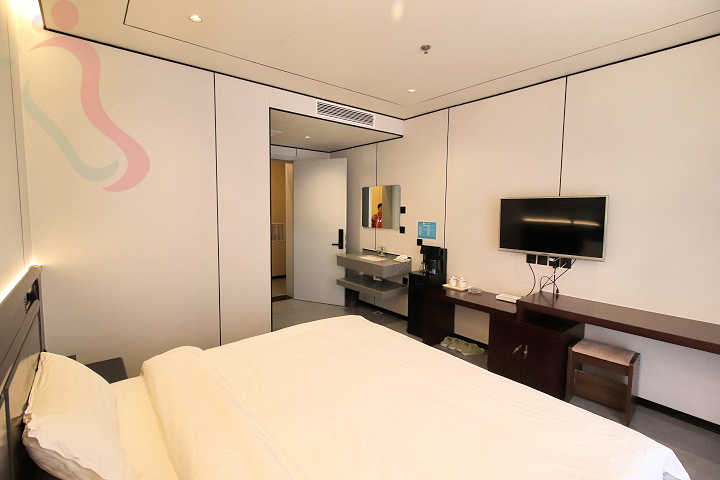 天津蓟县九山顶山庄 - 图片9