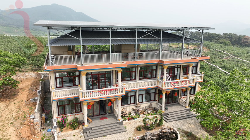 河北唐山遵化市清东陵暖心农家院暖心庭院民宿 - 图片2