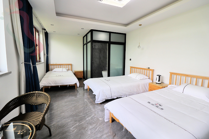 河北唐山遵化市清东陵暖心农家院暖心庭院民宿房间图片3