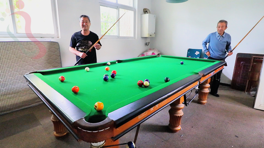 天津蓟县乐福来农家院紫云水岸香草园于桥水库湿地农家 - 图片8