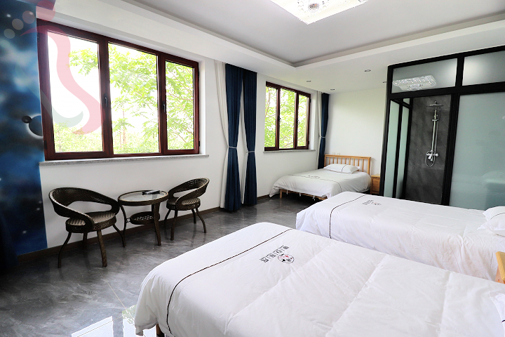 河北唐山遵化市清东陵暖心农家院暖心庭院民宿 - 图片4