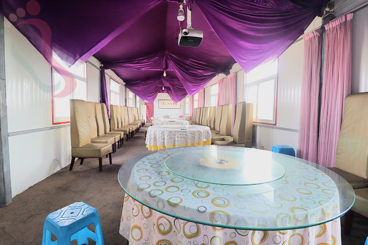 天津蓟县乐福来农家院紫云水岸香草园于桥水库湿地农家 - 图片5