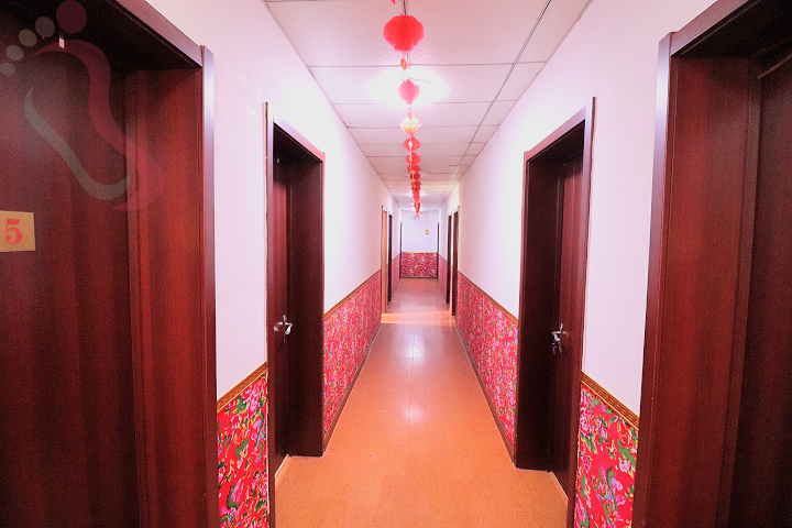 天津蓟县乐福来农家院紫云水岸香草园于桥水库湿地农家 - 图片4