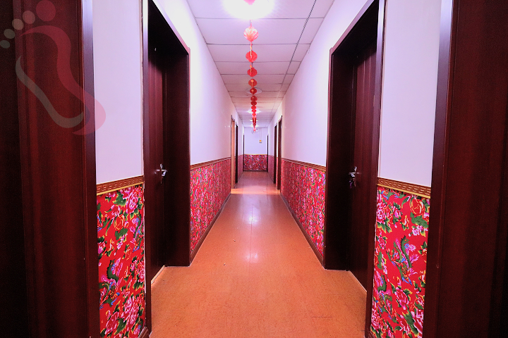 天津蓟县乐福来农家院紫云水岸香草园于桥水库湿地农家房间图片4