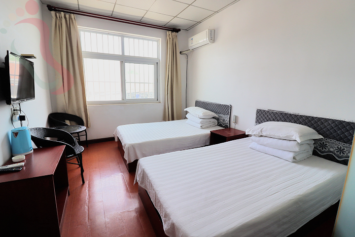 天津蓟县乐福来农家院紫云水岸香草园于桥水库湿地农家 - 图片2