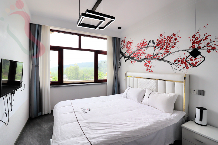 河北唐山遵化市清东陵暖心农家院暖心庭院民宿 - 图片3