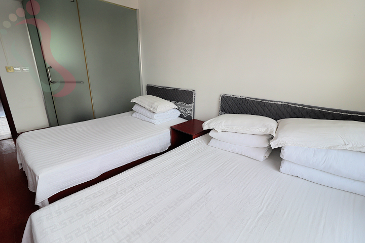 天津蓟县乐福来农家院紫云水岸香草园于桥水库湿地农家房间图片3