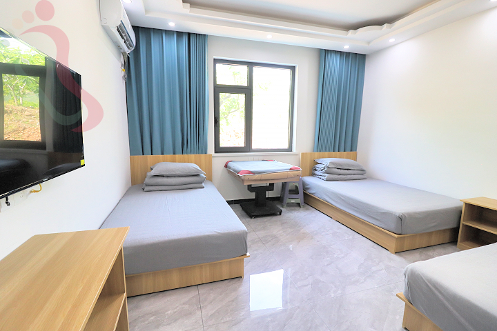 承德旅游兴隆民宿青松岭快活林昊越民宿黄崖关长城白蛇谷 - 图片4