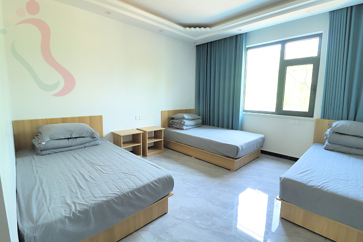 承德旅游兴隆民宿青松岭快活林昊越民宿黄崖关长城白蛇谷 - 图片5