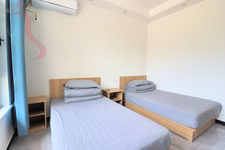 承德旅游兴隆民宿青松岭快活林昊越民宿黄崖关长城白蛇谷房间图片3