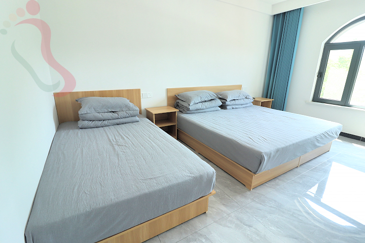 承德旅游兴隆民宿青松岭快活林昊越民宿黄崖关长城白蛇谷 - 图片6