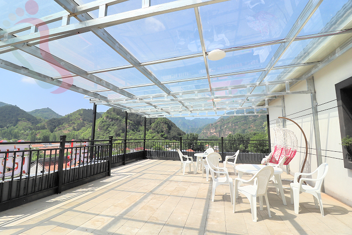 承德旅游兴隆民宿青松岭快活林昊越民宿黄崖关长城白蛇谷 - 图片7