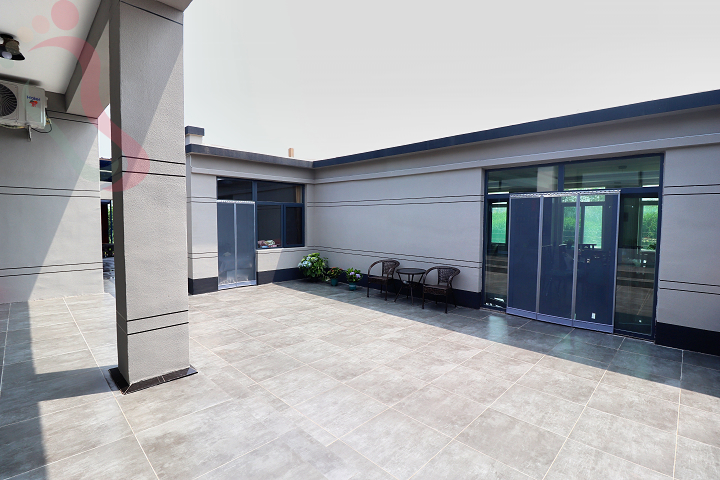 河北保定市安新县白洋淀民宿观荷台26号院荷芦水榭赏荷花野淀游 - 图片1