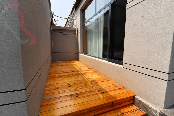 河北保定市安新县白洋淀民宿观荷台26号院荷芦水榭赏荷花野淀游 - 图片6