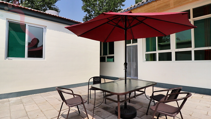 河北保定市安新县白洋淀望月岛1号院赏荷花野淀游 - 图片6