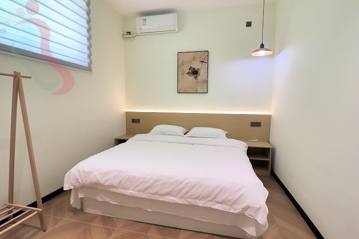 河北保定市安新县白洋淀民宿观荷台26号院荷芦水榭赏荷花野淀游房间图片2