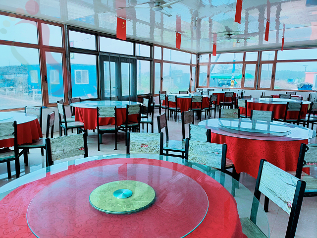 辽宁葫芦岛绥中县东戴河止锚湾快乐农家院 - 餐饮介绍