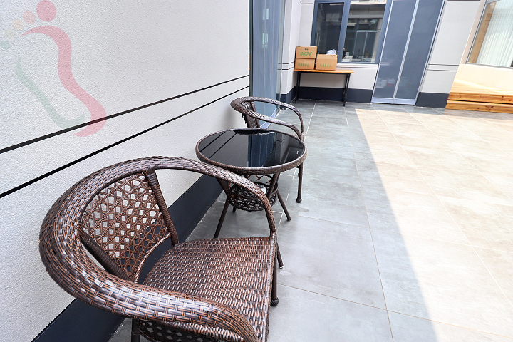 河北保定市安新县白洋淀民宿观荷台26号院荷芦水榭赏荷花野淀游 - 图片5