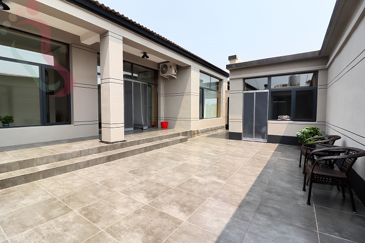 河北保定市安新县白洋淀民宿观荷台26号院荷芦水榭赏荷花野淀游 - 图片2