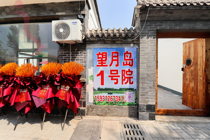 河北保定市安新县白洋淀望月岛1号院赏荷花野淀游 - 图片1