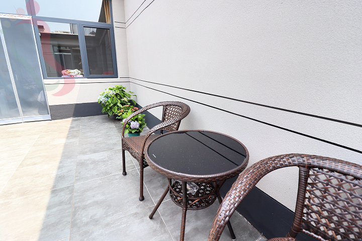 河北保定市安新县白洋淀民宿观荷台26号院荷芦水榭赏荷花野淀游 - 图片3