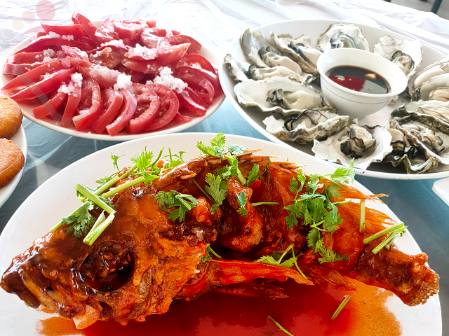 辽宁葫芦岛绥中县东戴河止锚湾快乐农家院 - 图片1