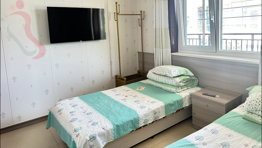 北京平谷张家台菊乡亭民宿近杨家台水库玻璃台景区房间图片4