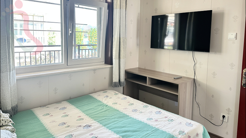 北京平谷张家台菊乡亭民宿近杨家台水库玻璃台景区房间图片3