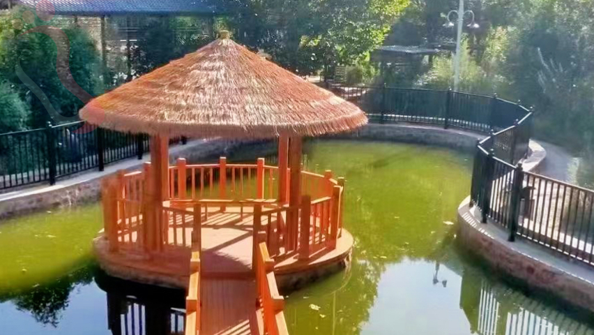 北京平谷张家台菊乡亭民宿近杨家台水库玻璃台景区 - 图片7