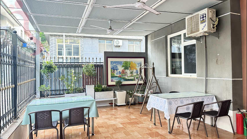 北京平谷张家台菊乡亭民宿近杨家台水库玻璃台景区 - 图片9