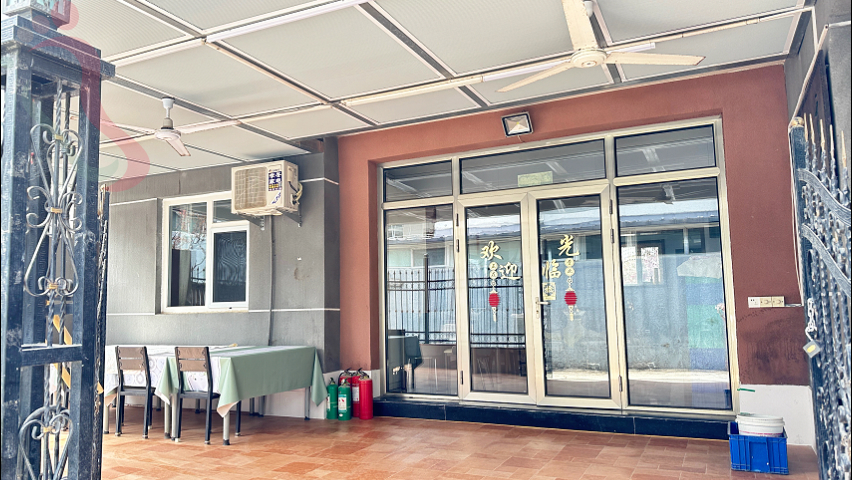 北京平谷张家台菊乡亭民宿近杨家台水库玻璃台景区 - 图片5