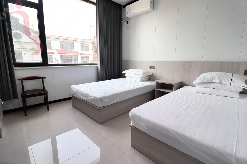 唐山遵化汤泉乡迎圣居民宿私汤温泉私池泡澡洗浴房间图片4