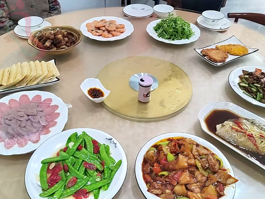 唐山遵化汤泉乡迎圣居民宿私汤温泉私池泡澡洗浴 - 餐饮介绍