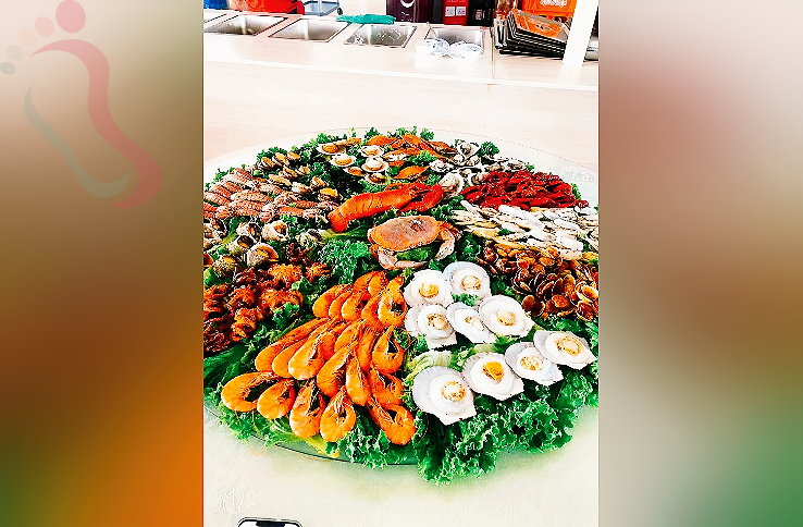 辽宁葫芦岛市绥中东戴河止锚湾荣荣海鲜农家院民宿 - 餐饮介绍