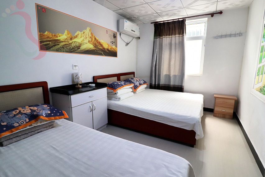 辽宁葫芦岛市绥中东戴河止锚湾荣荣海鲜农家院民宿 - 图片4