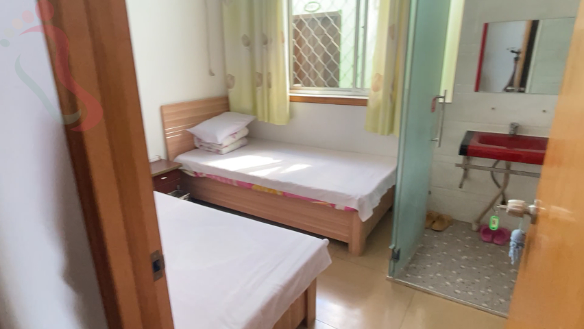 山东烟台蓬莱大黑山岛喜聚渔家乐民宿海岛渔家院房间图片4