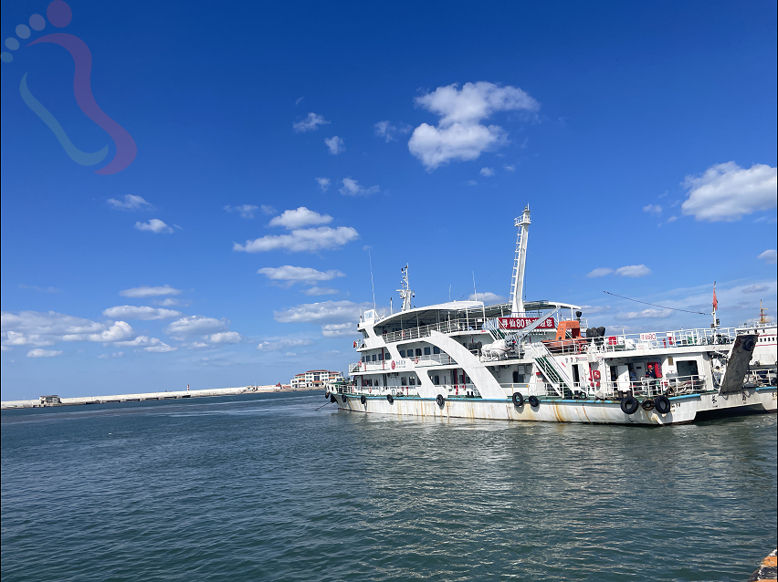 山东烟台蓬莱大黑山岛喜聚渔家乐民宿海岛渔家院 - 图片5