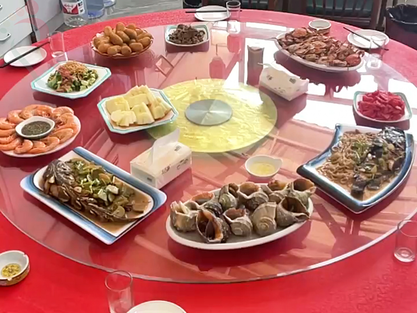 烟台市蓬莱区北隍城乡山前村卿融渔家院民宿农家院 - 图片2