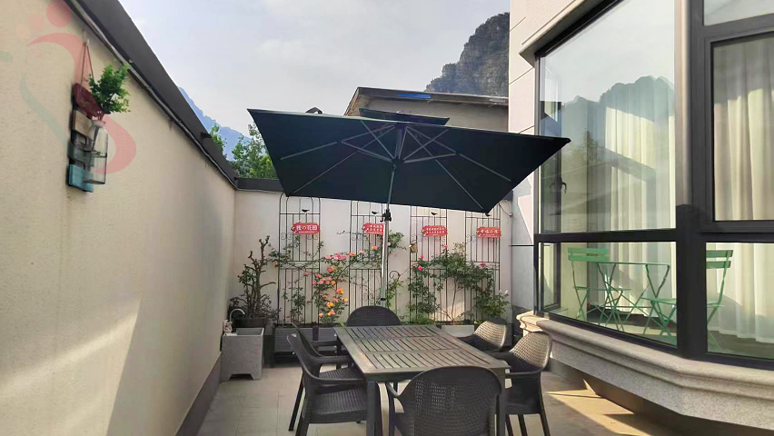 北京房山区十渡风景区蝙蝠山下民宿住宿农家院 - 图片14