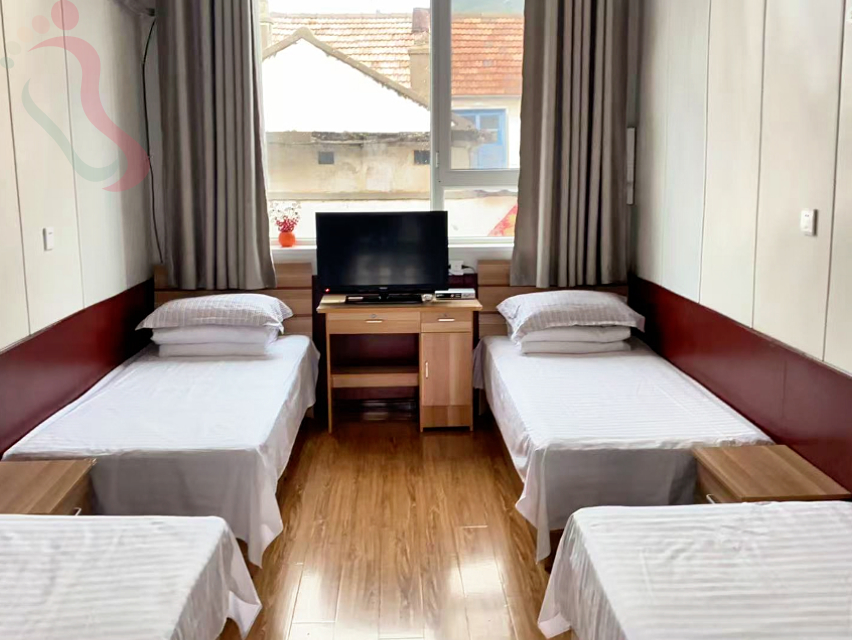 烟台市蓬莱区北隍城乡山前村卿融渔家院民宿农家院 - 图片1