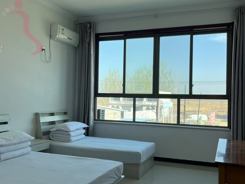 安新县安新镇白洋淀郭里口村田水园农家院民宿 - 图片4