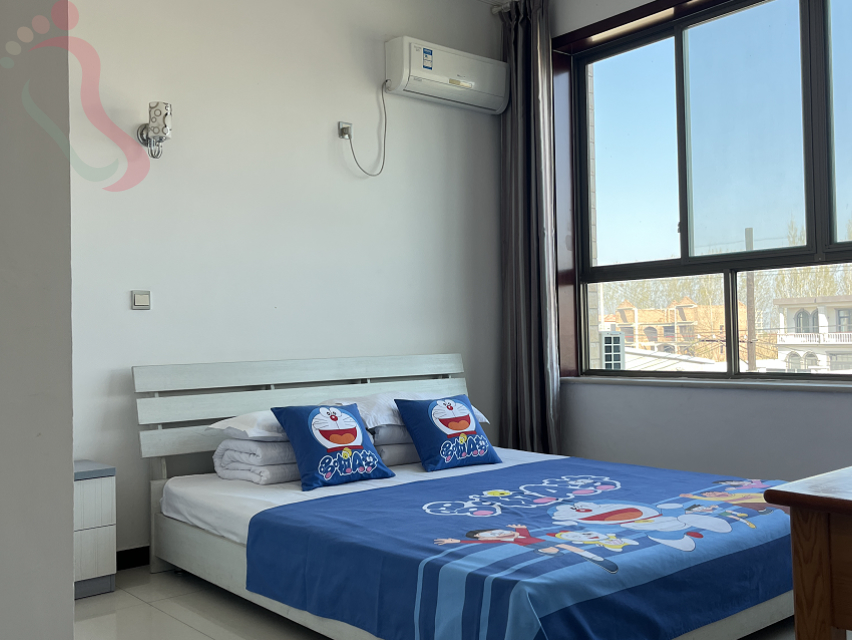 安新县安新镇白洋淀郭里口村田水园农家院民宿 - 图片2