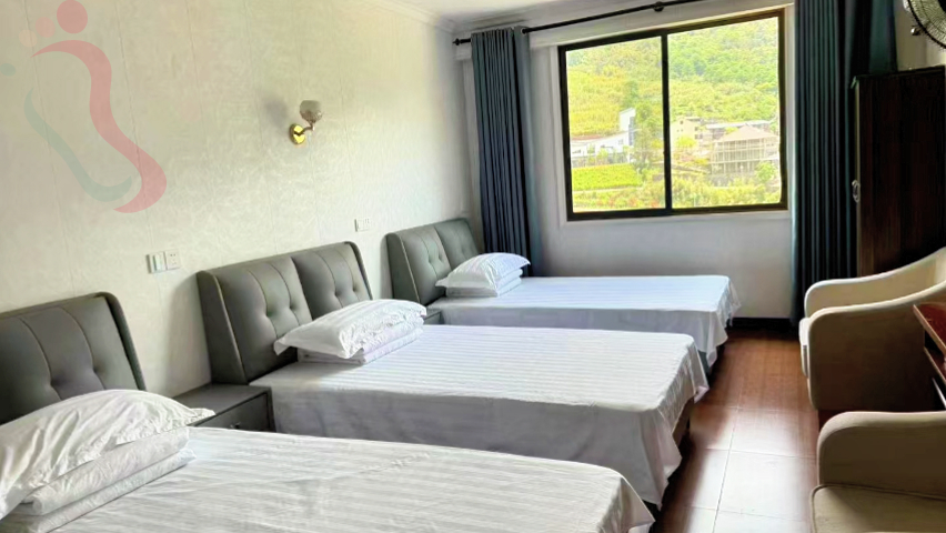 浙江湖州安吉董岭明秀农家院民宿住宿农家乐董岭自然风景区房间图片4