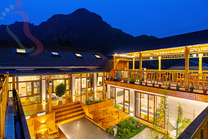 北京密云日式民宿清凉谷云栖民宿京郊游密云旅游清凉谷旅游-民宿汇 - 图片5