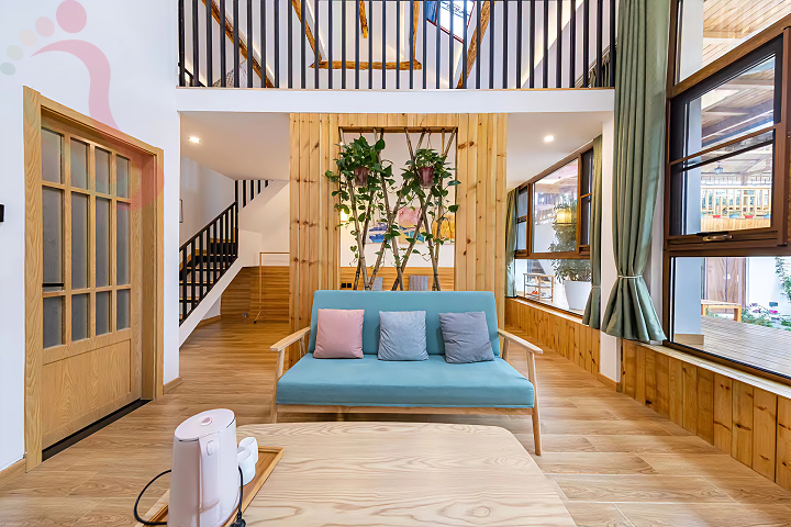 北京密云日式民宿清凉谷云栖民宿京郊游密云旅游清凉谷旅游-民宿汇 - 图片10